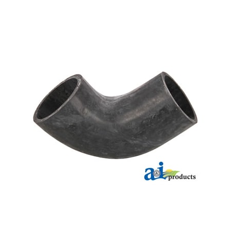 A & I Products Radiator Hose, Upper 5" x2" x2.5" A-405111R1
